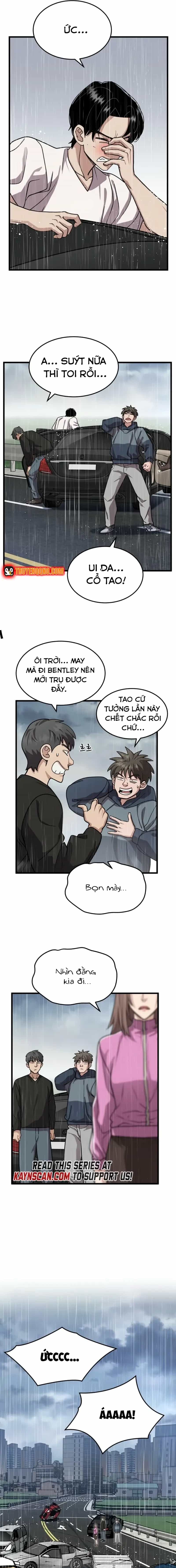 Bác Sĩ Shin Seonhan: Người Nhìn Thấy Tương Lai - Chương 11 - ảnh 7