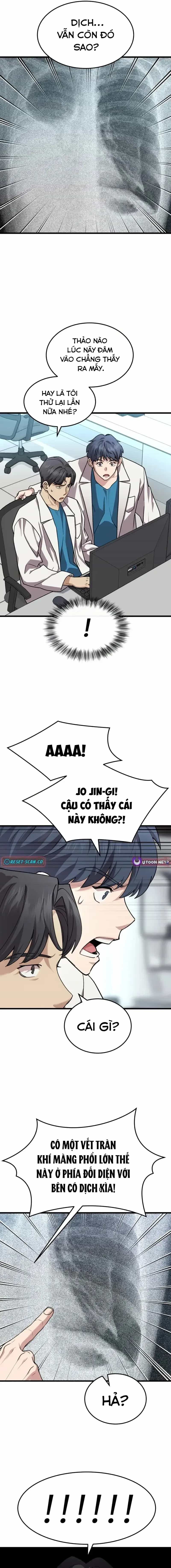 Bác Sĩ Shin Seonhan: Người Nhìn Thấy Tương Lai - Chương 13 - ảnh 16