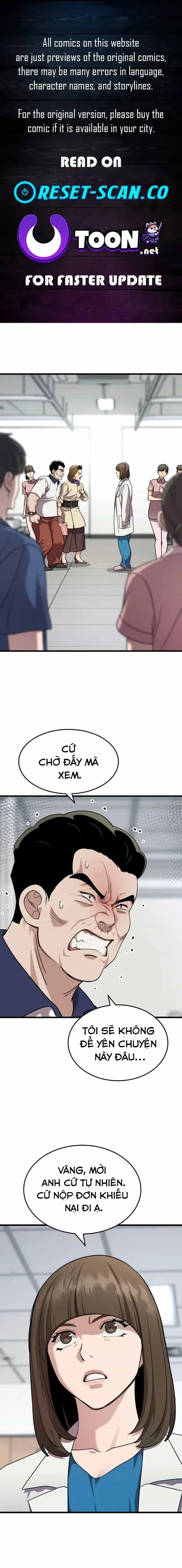 Bác Sĩ Shin Seonhan: Người Nhìn Thấy Tương Lai - Chương 13 - ảnh 3