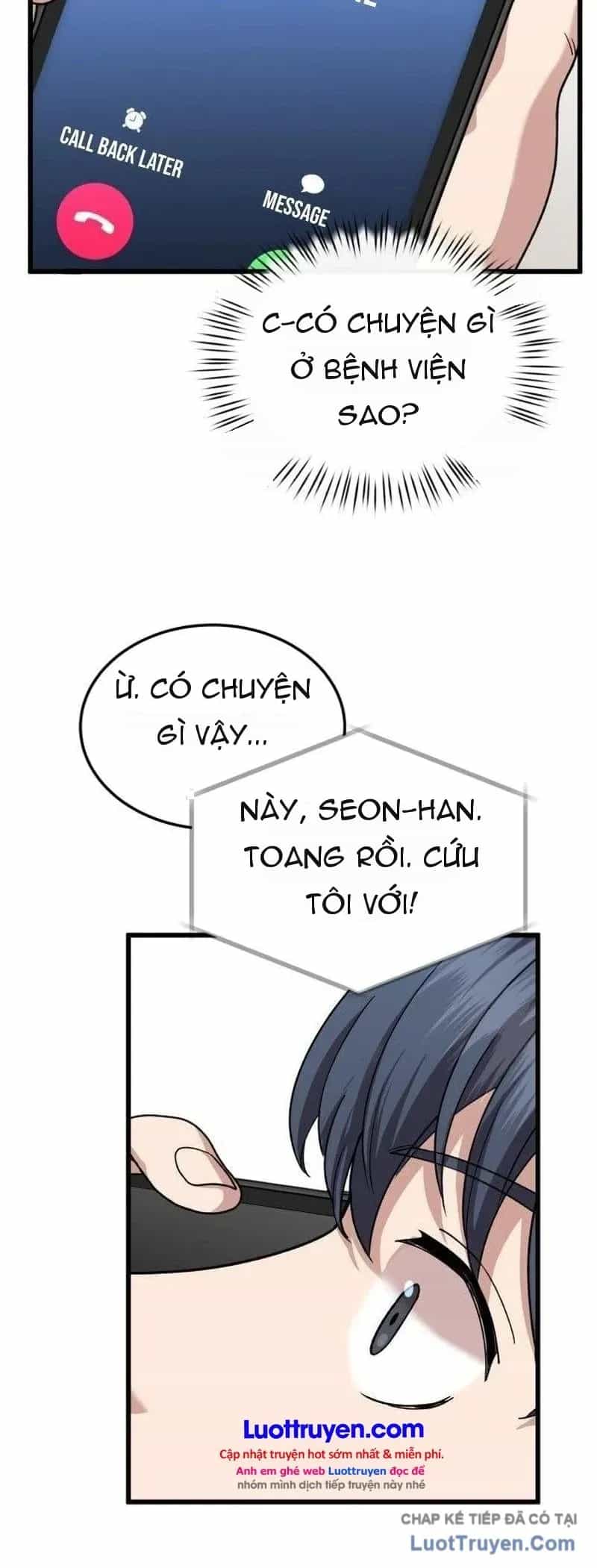 Bác Sĩ Shin Seonhan: Người Nhìn Thấy Tương Lai - Chương 16 - ảnh 38