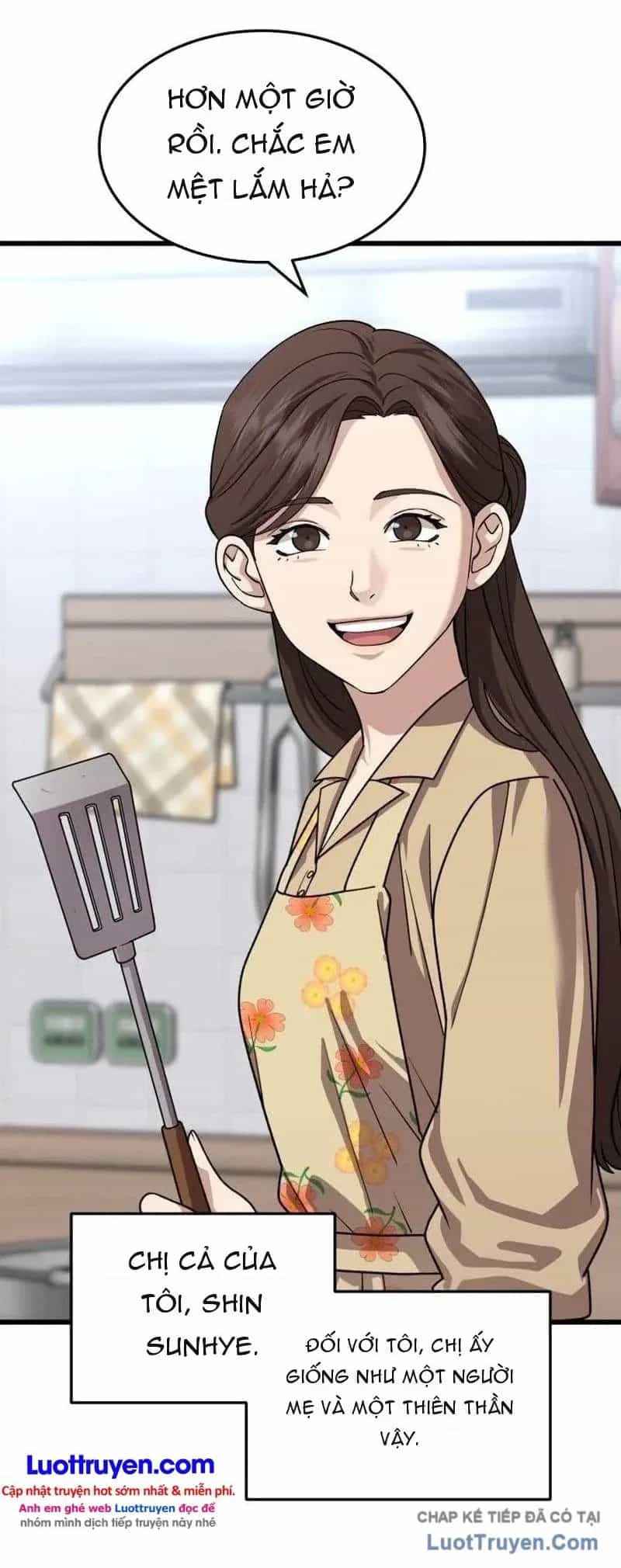 Bác Sĩ Shin Seonhan: Người Nhìn Thấy Tương Lai - Chương 16 - ảnh 6