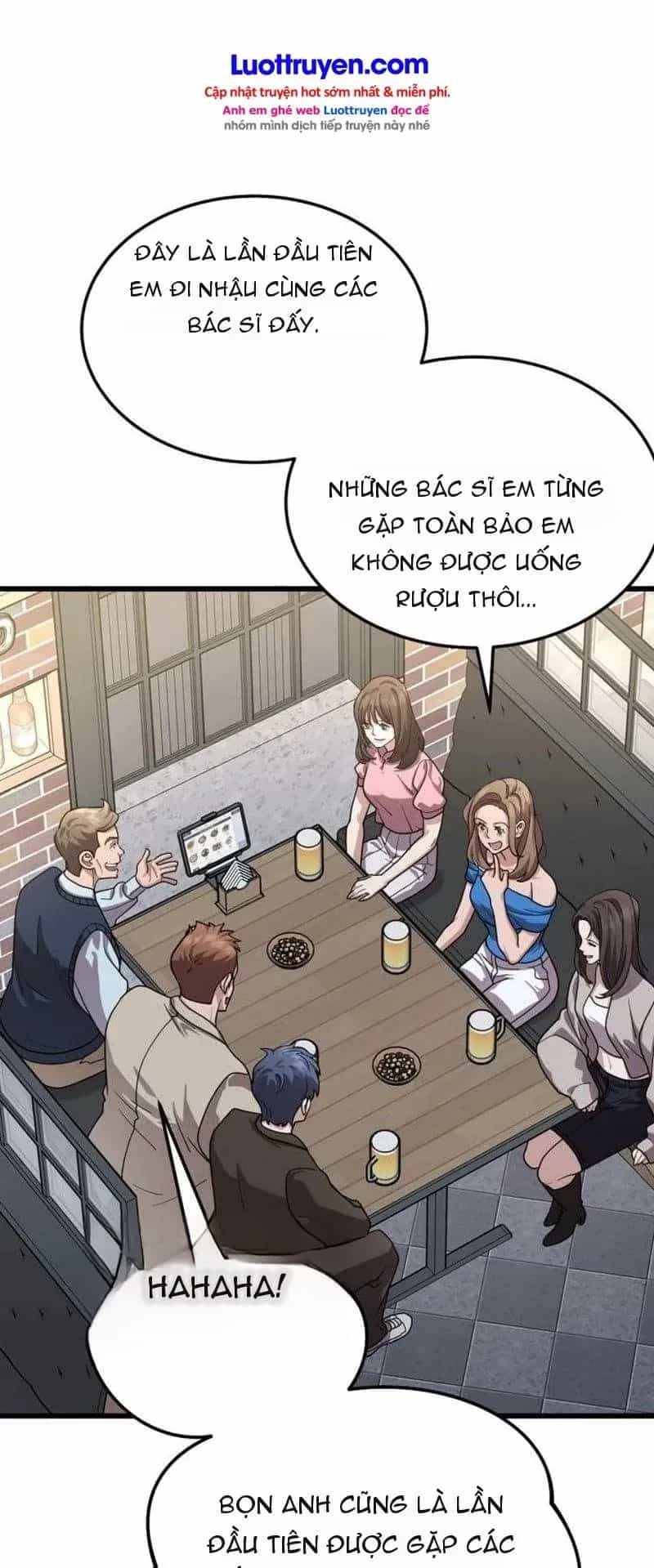 Bác Sĩ Shin Seonhan: Người Nhìn Thấy Tương Lai - Chương 17 - ảnh 13
