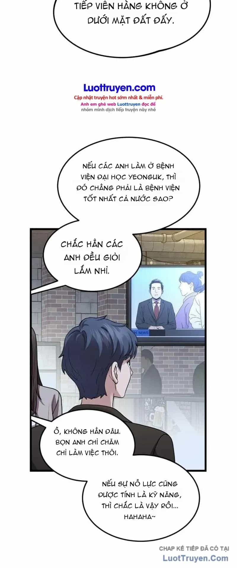 Bác Sĩ Shin Seonhan: Người Nhìn Thấy Tương Lai - Chương 17 - ảnh 14