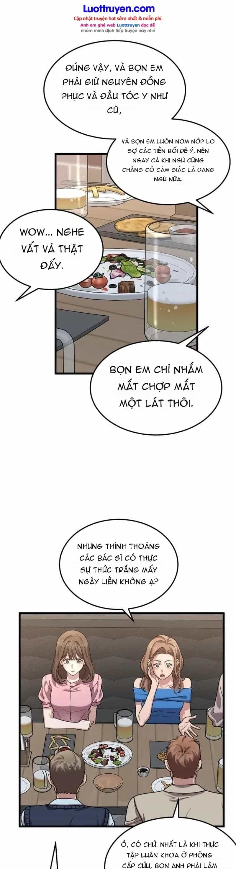 Bác Sĩ Shin Seonhan: Người Nhìn Thấy Tương Lai - Chương 17 - ảnh 19