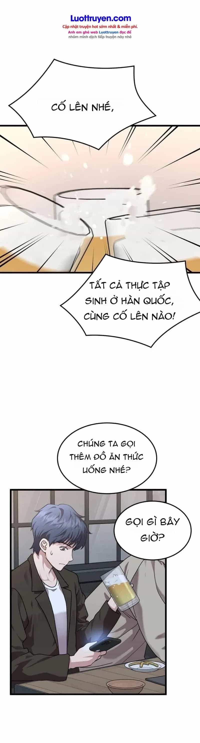 Bác Sĩ Shin Seonhan: Người Nhìn Thấy Tương Lai - Chương 17 - ảnh 21