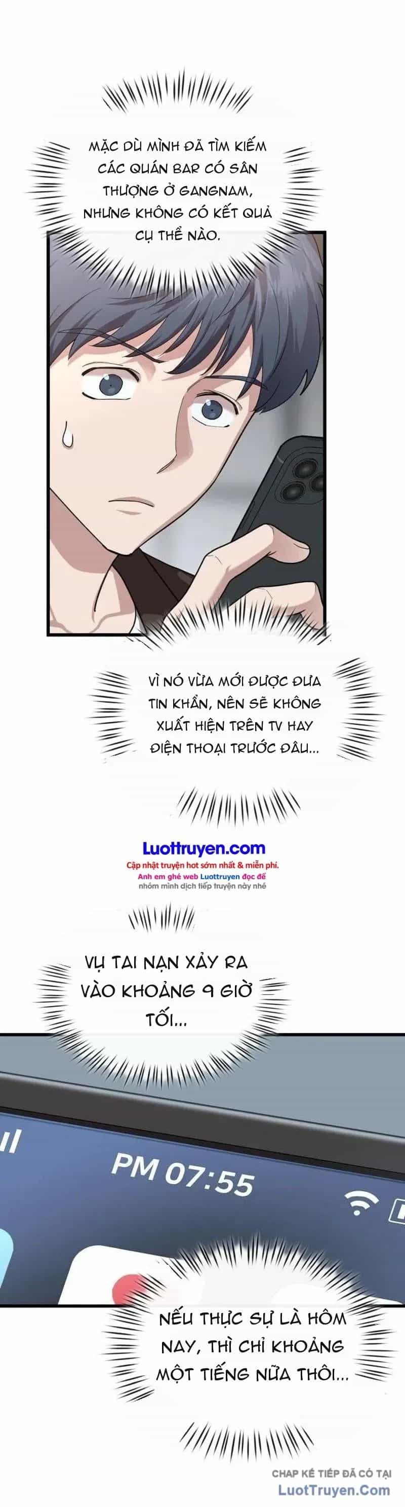Bác Sĩ Shin Seonhan: Người Nhìn Thấy Tương Lai - Chương 17 - ảnh 22