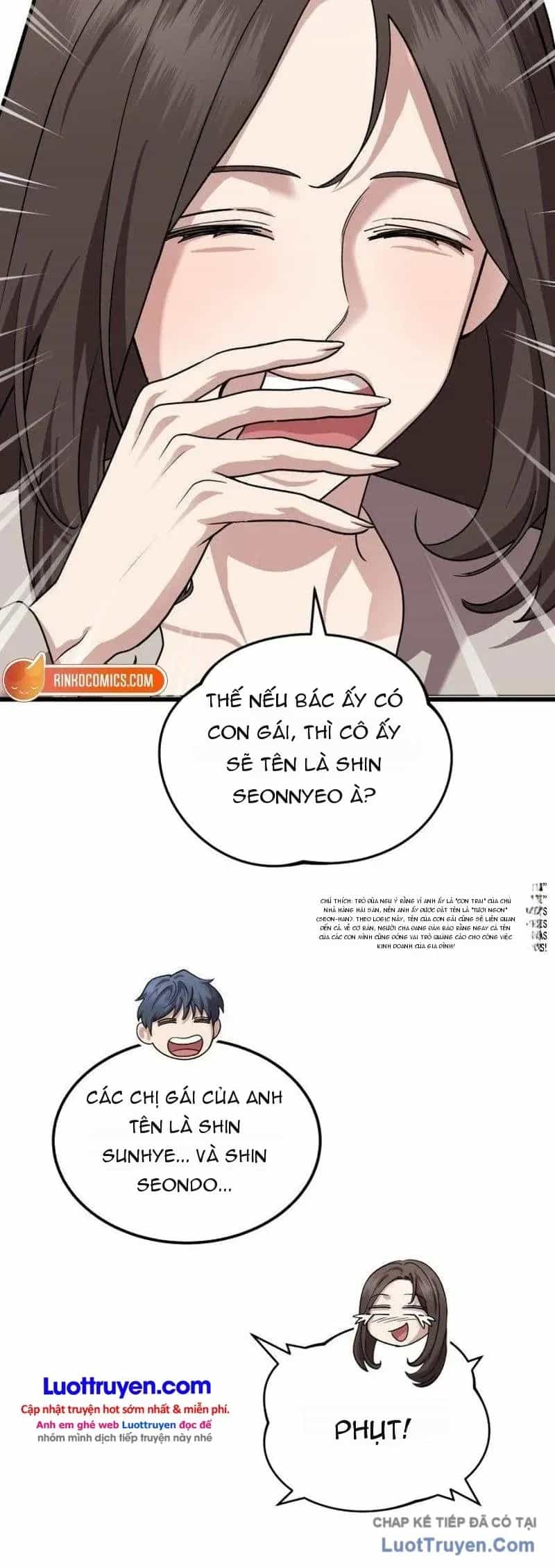 Bác Sĩ Shin Seonhan: Người Nhìn Thấy Tương Lai - Chương 17 - ảnh 28