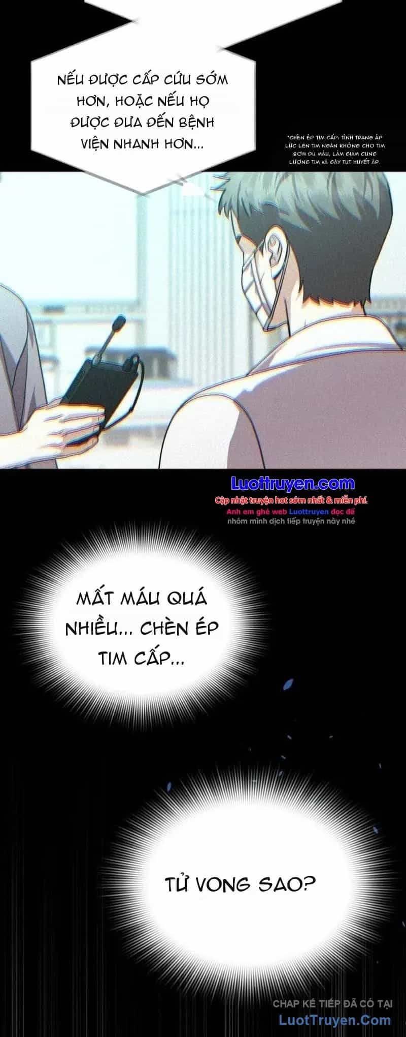 Bác Sĩ Shin Seonhan: Người Nhìn Thấy Tương Lai - Chương 17 - ảnh 6