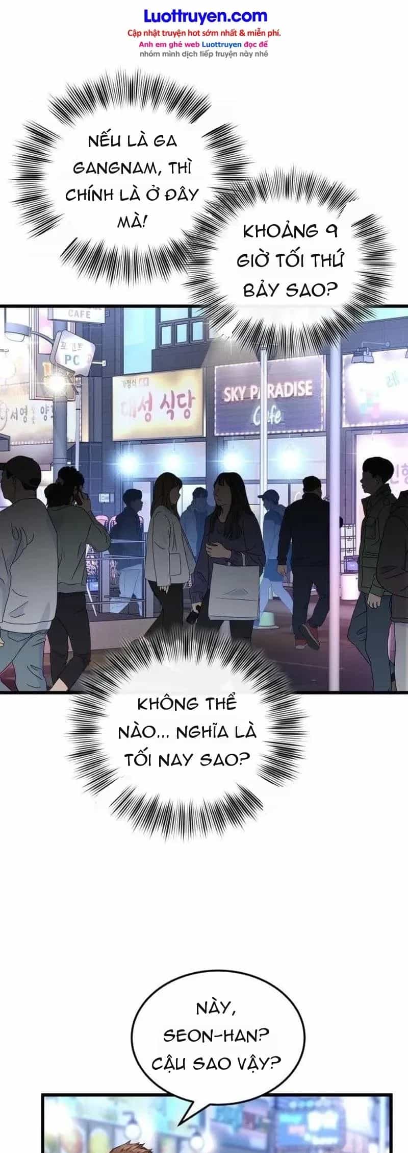 Bác Sĩ Shin Seonhan: Người Nhìn Thấy Tương Lai - Chương 17 - ảnh 9