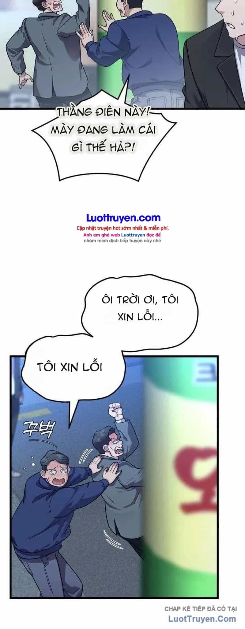 Bác Sĩ Shin Seonhan: Người Nhìn Thấy Tương Lai - Chương 18 - ảnh 20