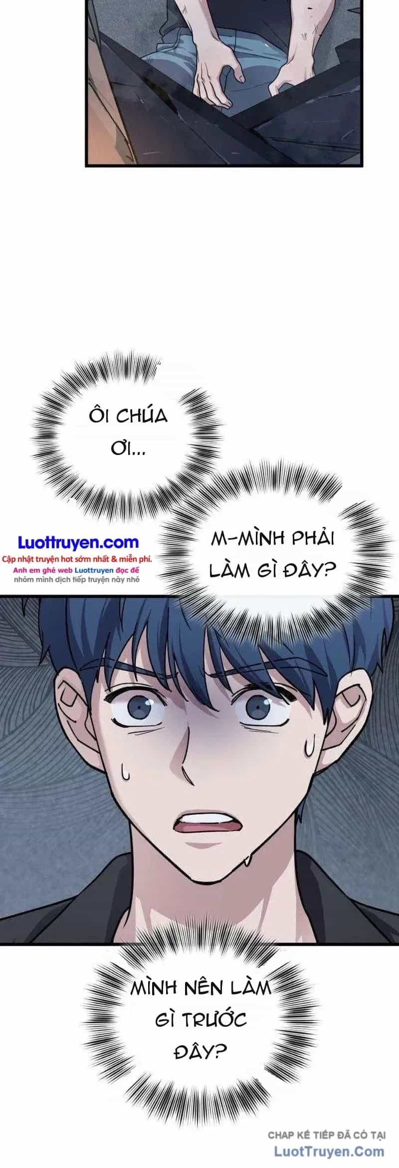 Bác Sĩ Shin Seonhan: Người Nhìn Thấy Tương Lai - Chương 18 - ảnh 40