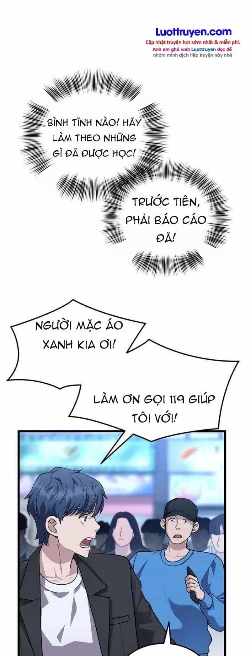 Bác Sĩ Shin Seonhan: Người Nhìn Thấy Tương Lai - Chương 18 - ảnh 41