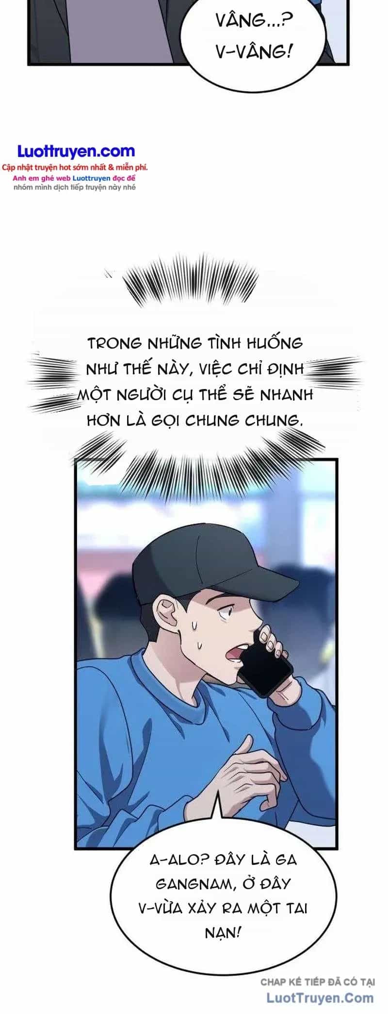 Bác Sĩ Shin Seonhan: Người Nhìn Thấy Tương Lai - Chương 18 - ảnh 42