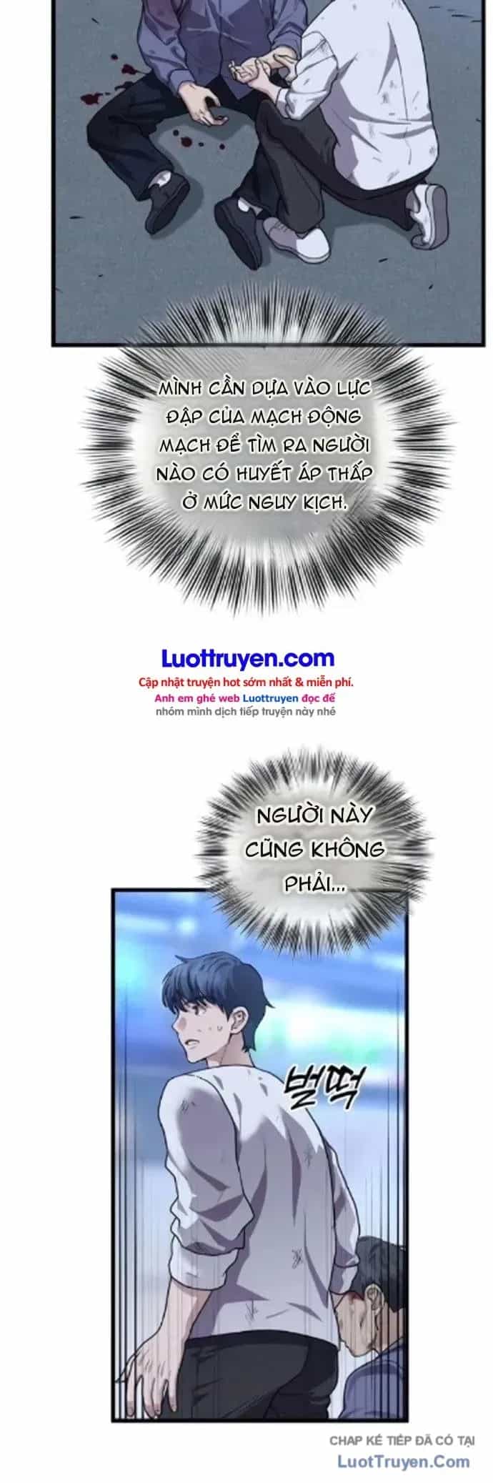 Bác Sĩ Shin Seonhan: Người Nhìn Thấy Tương Lai - Chương 19 - ảnh 18