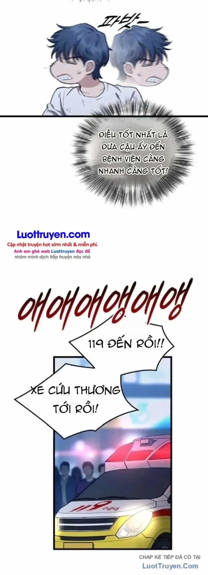 Bác Sĩ Shin Seonhan: Người Nhìn Thấy Tương Lai - Chương 19 - ảnh 28