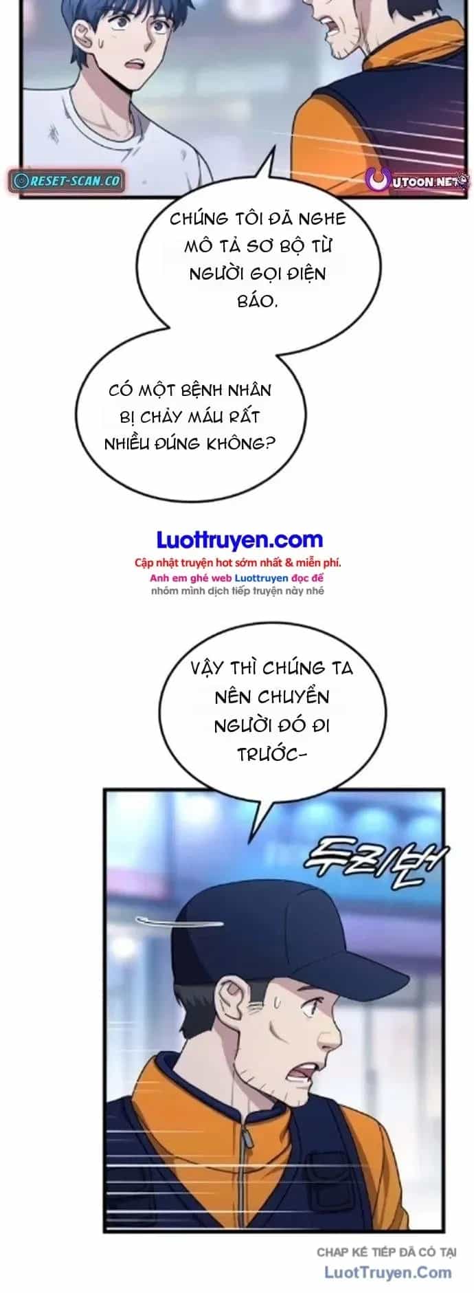 Bác Sĩ Shin Seonhan: Người Nhìn Thấy Tương Lai - Chương 19 - ảnh 30