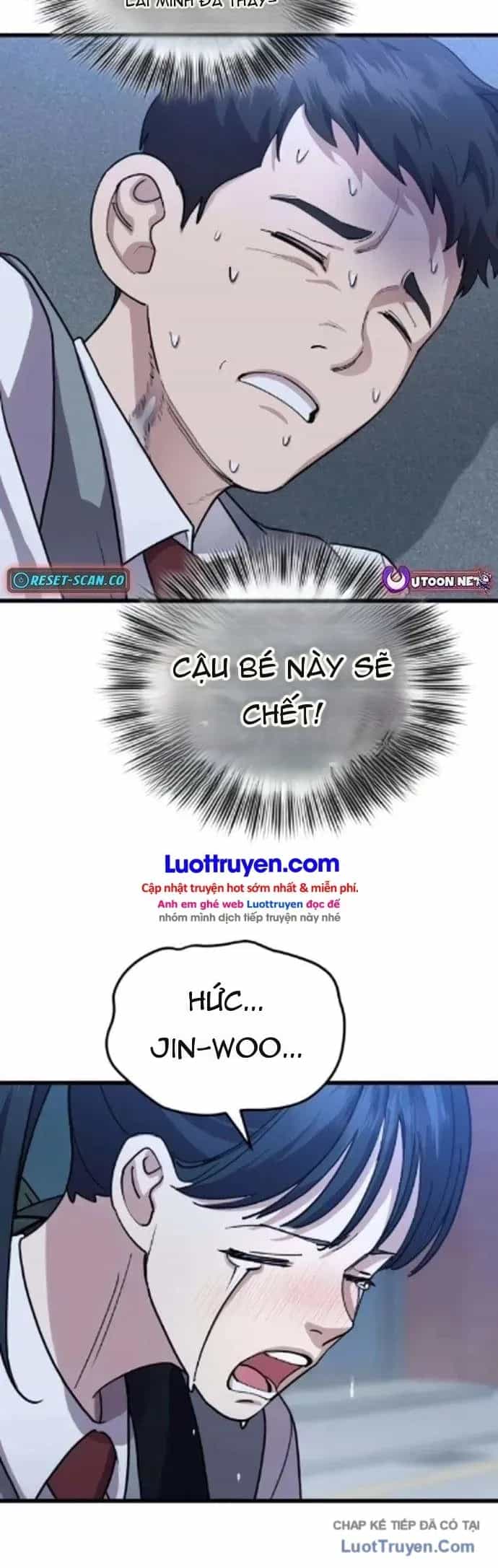 Bác Sĩ Shin Seonhan: Người Nhìn Thấy Tương Lai - Chương 19 - ảnh 34