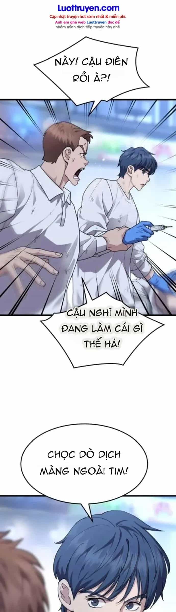 Bác Sĩ Shin Seonhan: Người Nhìn Thấy Tương Lai - Chương 19 - ảnh 39