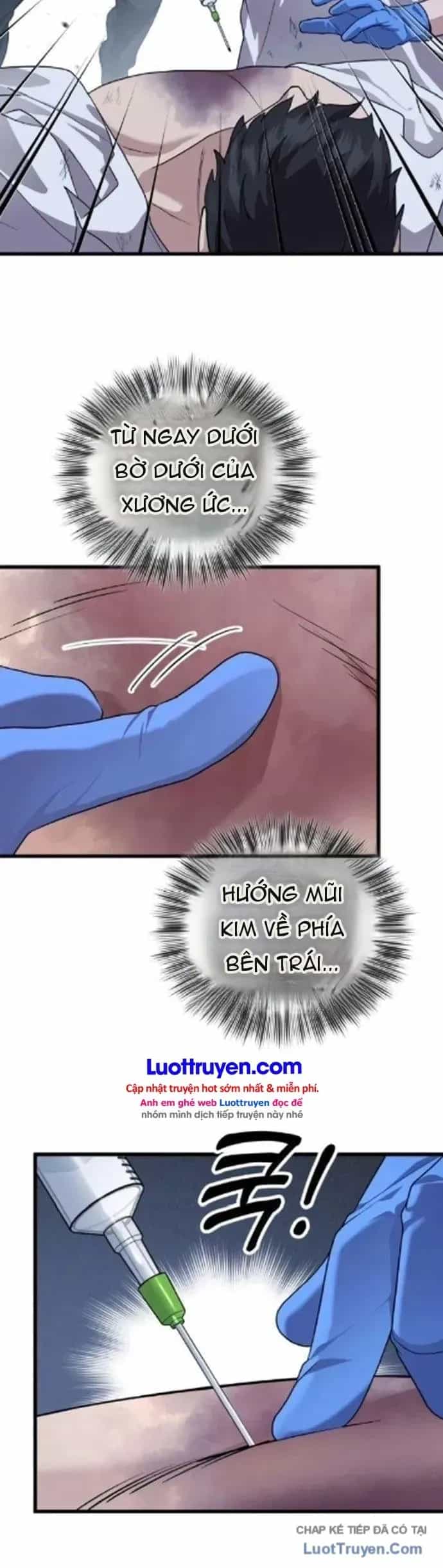 Bác Sĩ Shin Seonhan: Người Nhìn Thấy Tương Lai - Chương 19 - ảnh 50