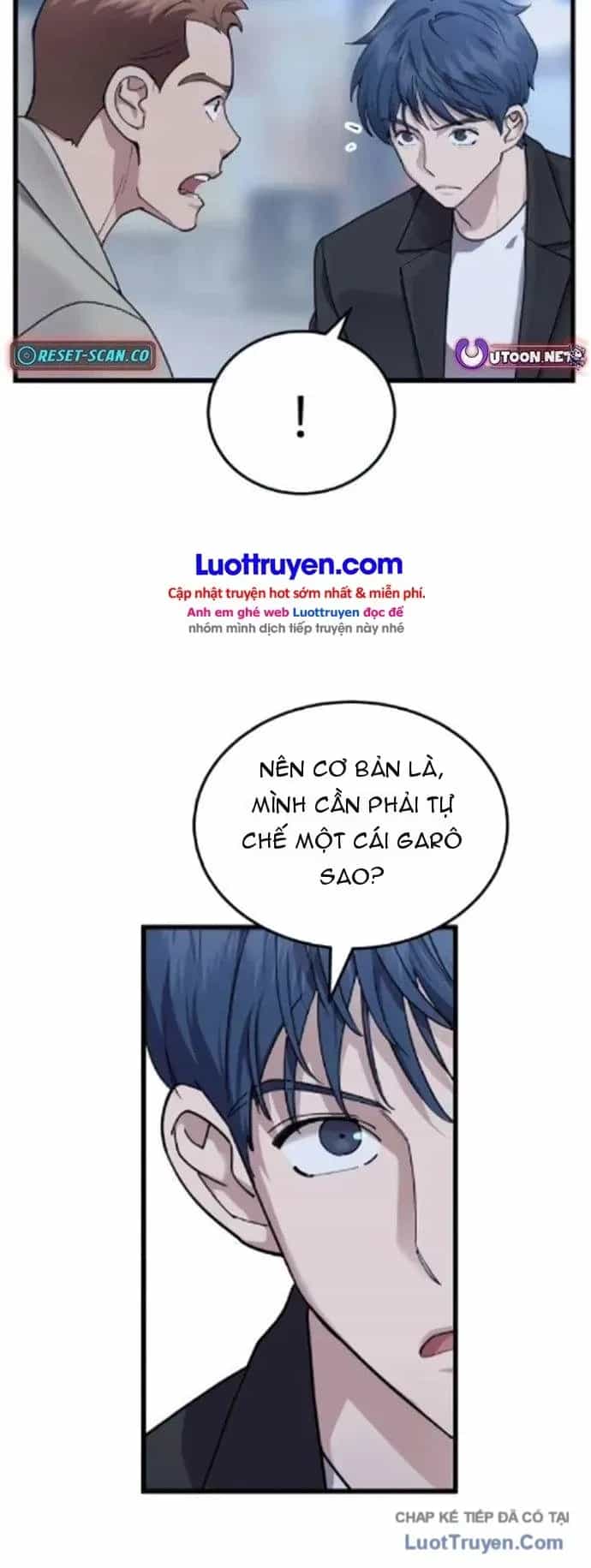 Bác Sĩ Shin Seonhan: Người Nhìn Thấy Tương Lai - Chương 19 - ảnh 6