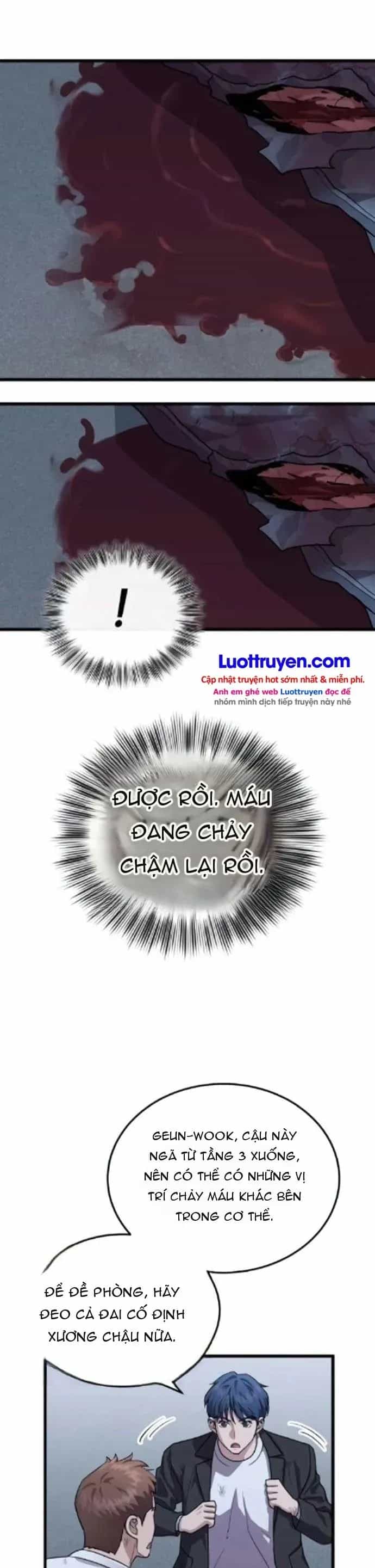 Bác Sĩ Shin Seonhan: Người Nhìn Thấy Tương Lai - Chương 19 - ảnh 9