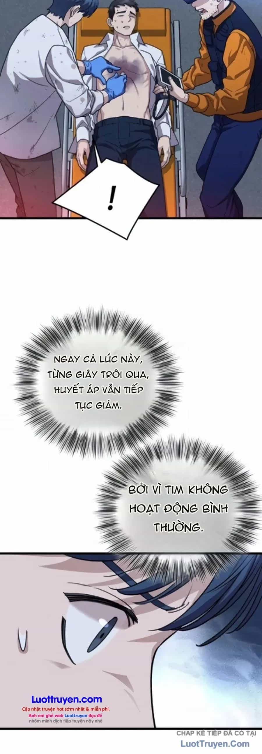 Bác Sĩ Shin Seonhan: Người Nhìn Thấy Tương Lai - Chương 20 - ảnh 14