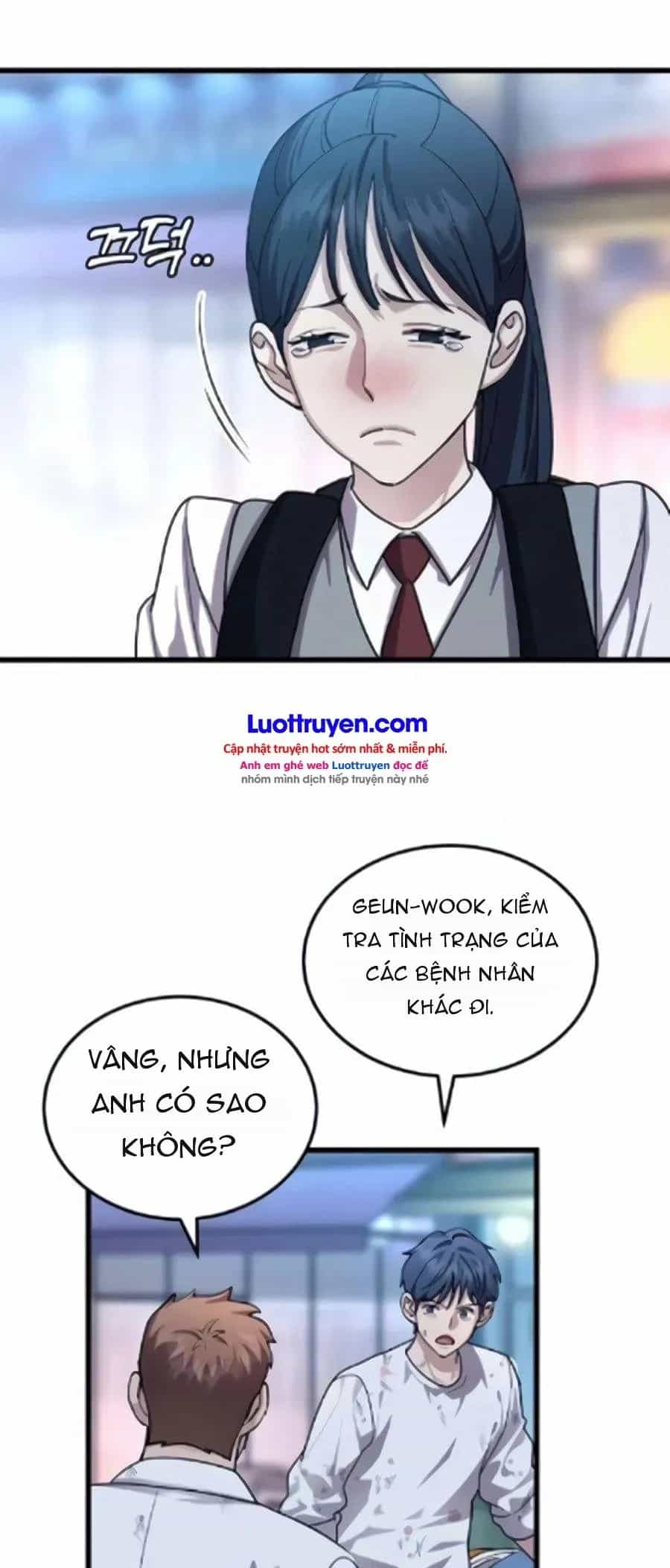 Bác Sĩ Shin Seonhan: Người Nhìn Thấy Tương Lai - Chương 20 - ảnh 27