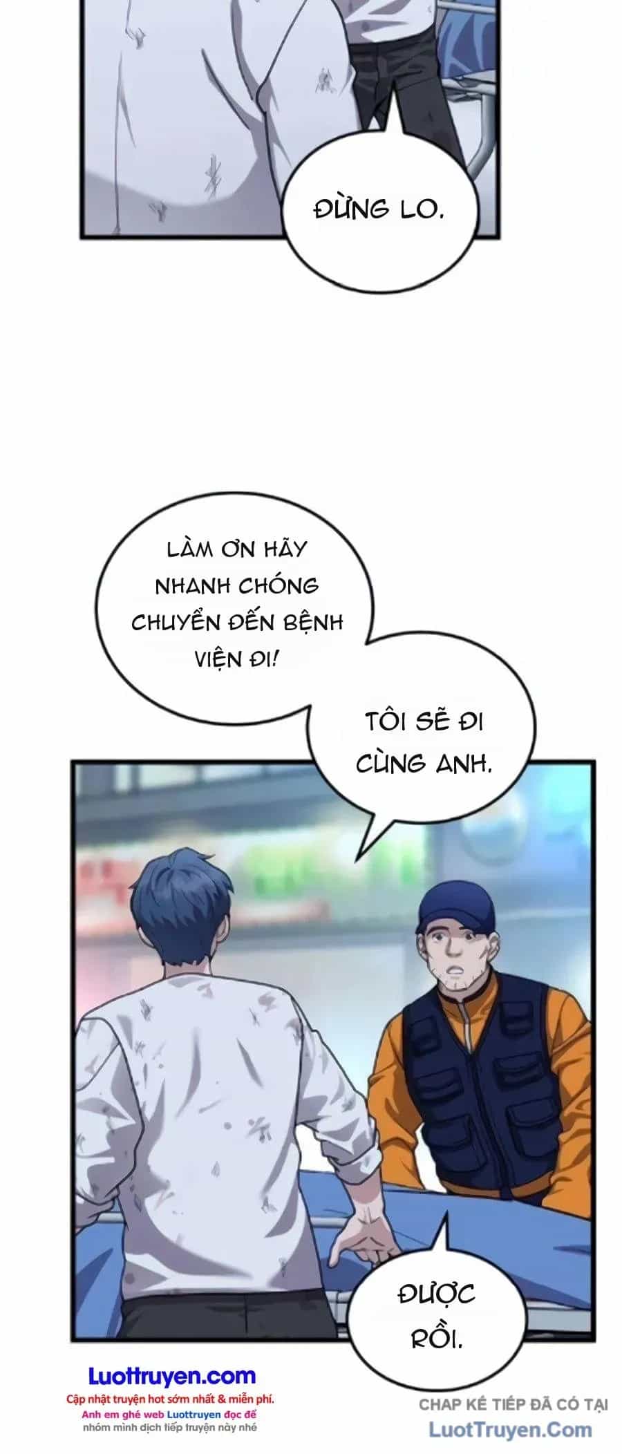 Bác Sĩ Shin Seonhan: Người Nhìn Thấy Tương Lai - Chương 20 - ảnh 28