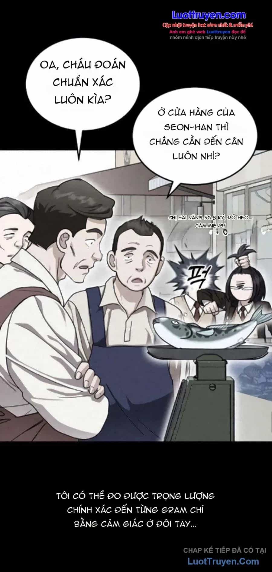 Bác Sĩ Shin Seonhan: Người Nhìn Thấy Tương Lai - Chương 20 - ảnh 4