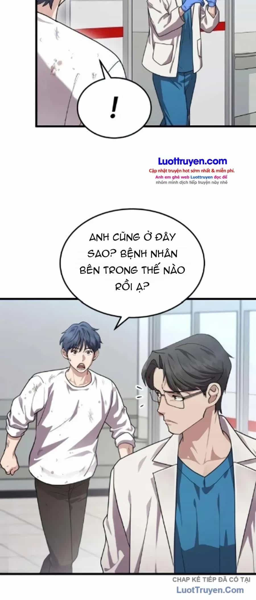 Bác Sĩ Shin Seonhan: Người Nhìn Thấy Tương Lai - Chương 20 - ảnh 43