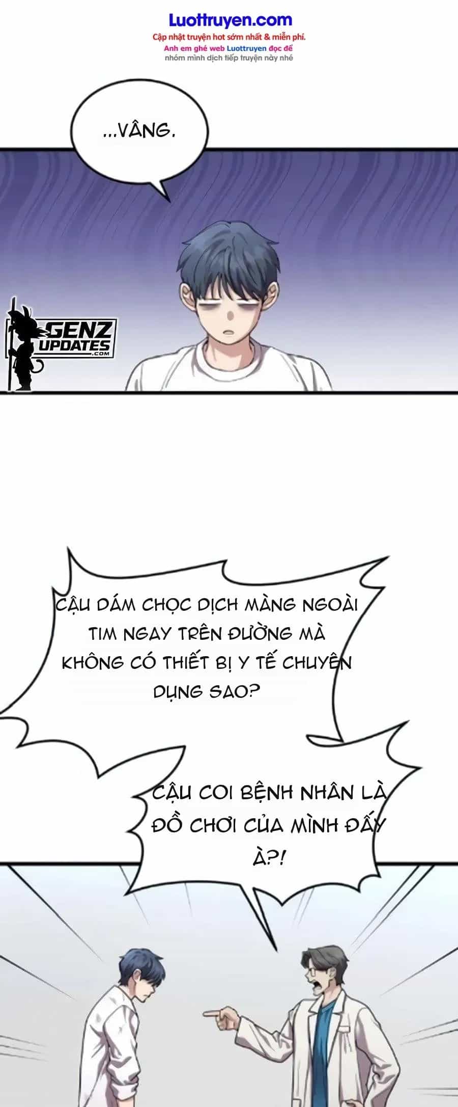 Bác Sĩ Shin Seonhan: Người Nhìn Thấy Tương Lai - Chương 20 - ảnh 46