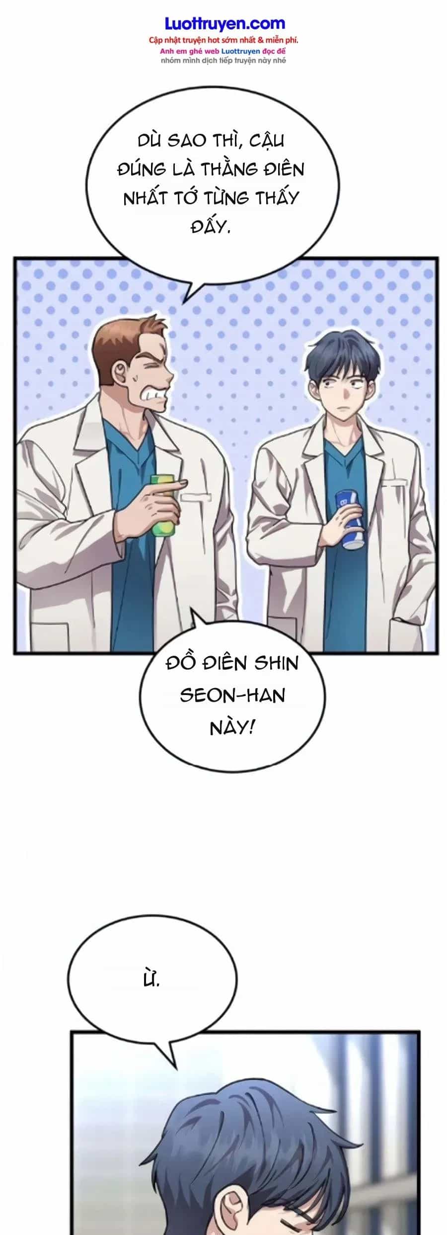 Bác Sĩ Shin Seonhan: Người Nhìn Thấy Tương Lai - Chương 20 - ảnh 60