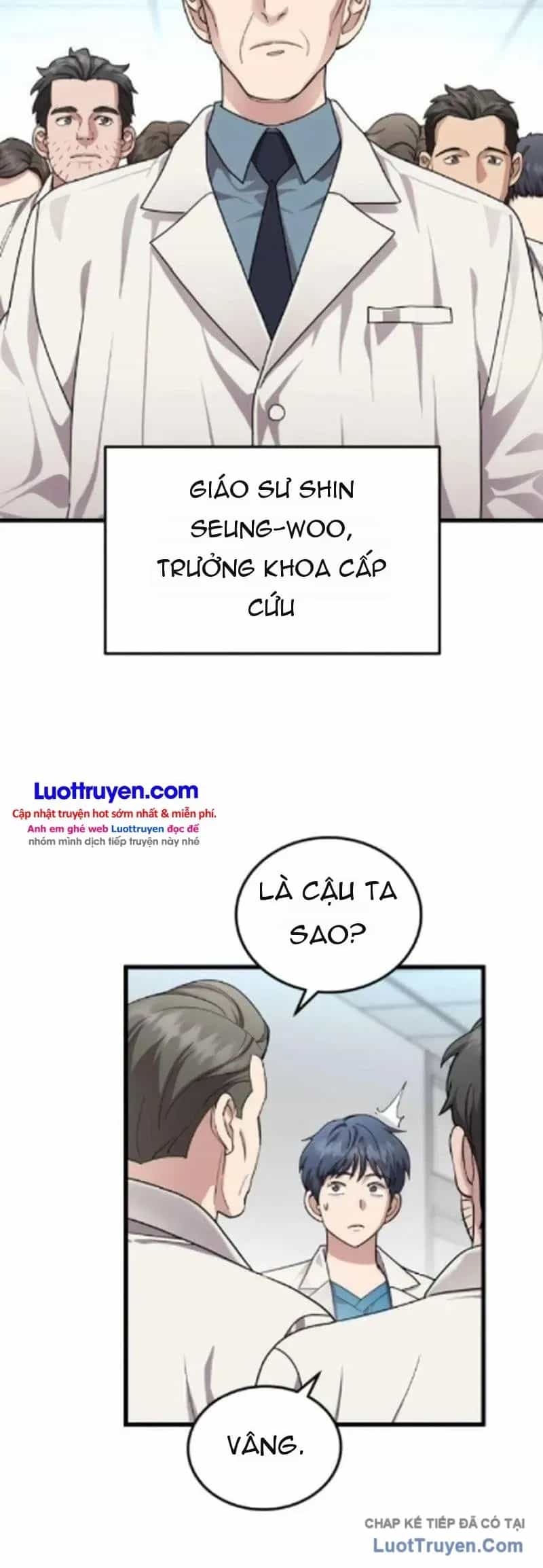 Bác Sĩ Shin Seonhan: Người Nhìn Thấy Tương Lai - Chương 21 - ảnh 15