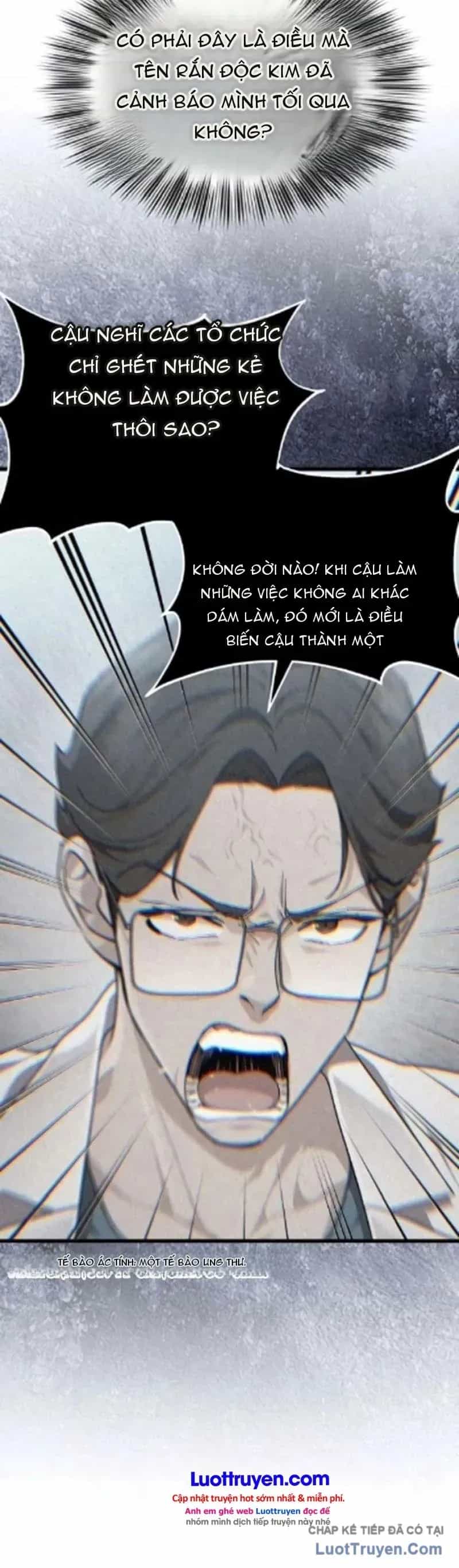 Bác Sĩ Shin Seonhan: Người Nhìn Thấy Tương Lai - Chương 21 - ảnh 19