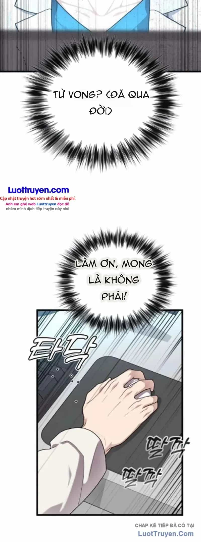 Bác Sĩ Shin Seonhan: Người Nhìn Thấy Tương Lai - Chương 21 - ảnh 2