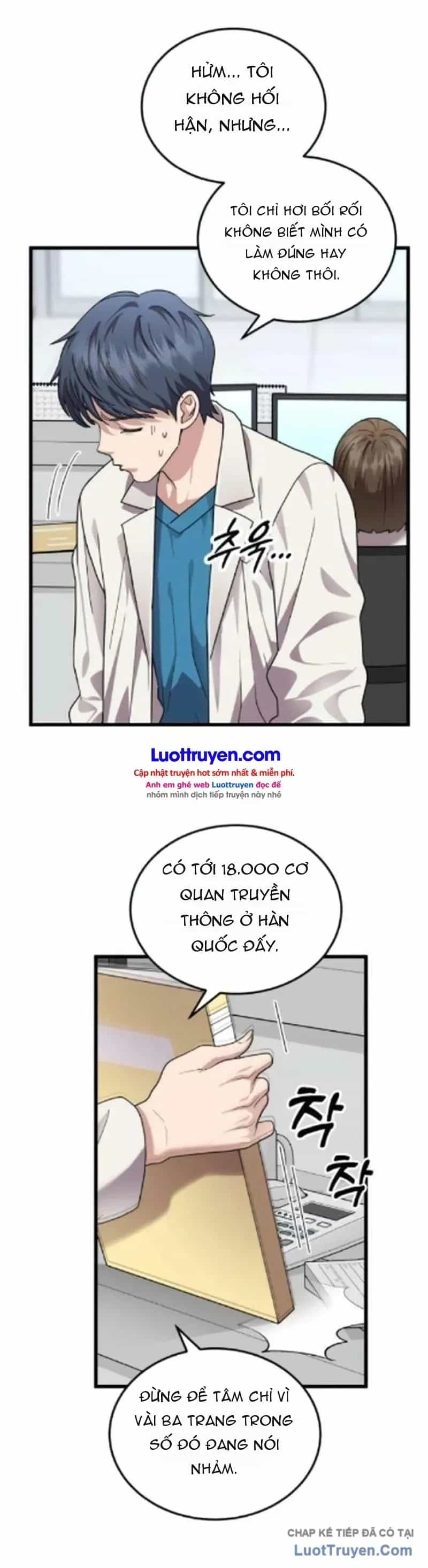 Bác Sĩ Shin Seonhan: Người Nhìn Thấy Tương Lai - Chương 21 - ảnh 25