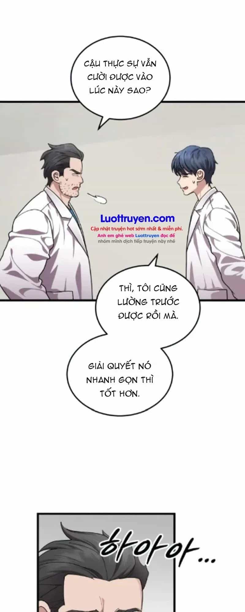 Bác Sĩ Shin Seonhan: Người Nhìn Thấy Tương Lai - Chương 21 - ảnh 37