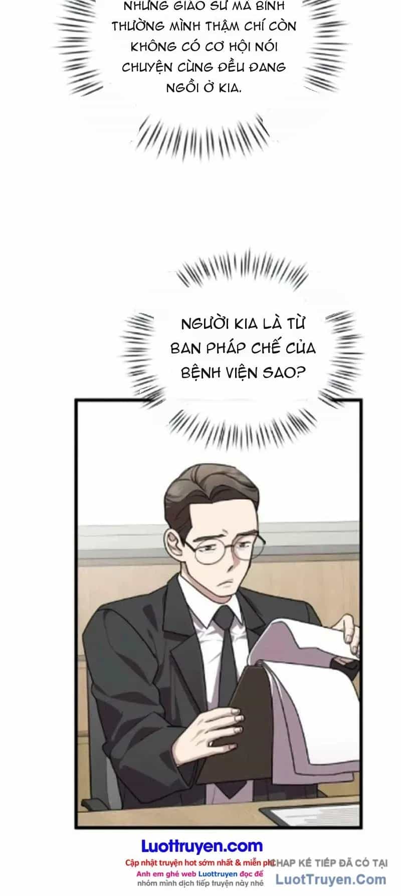 Bác Sĩ Shin Seonhan: Người Nhìn Thấy Tương Lai - Chương 21 - ảnh 48