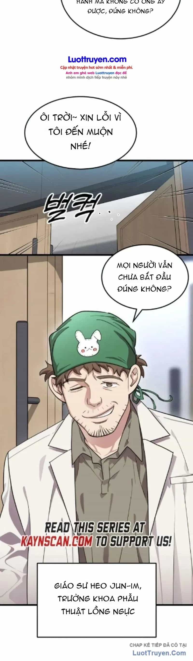 Bác Sĩ Shin Seonhan: Người Nhìn Thấy Tương Lai - Chương 21 - ảnh 50