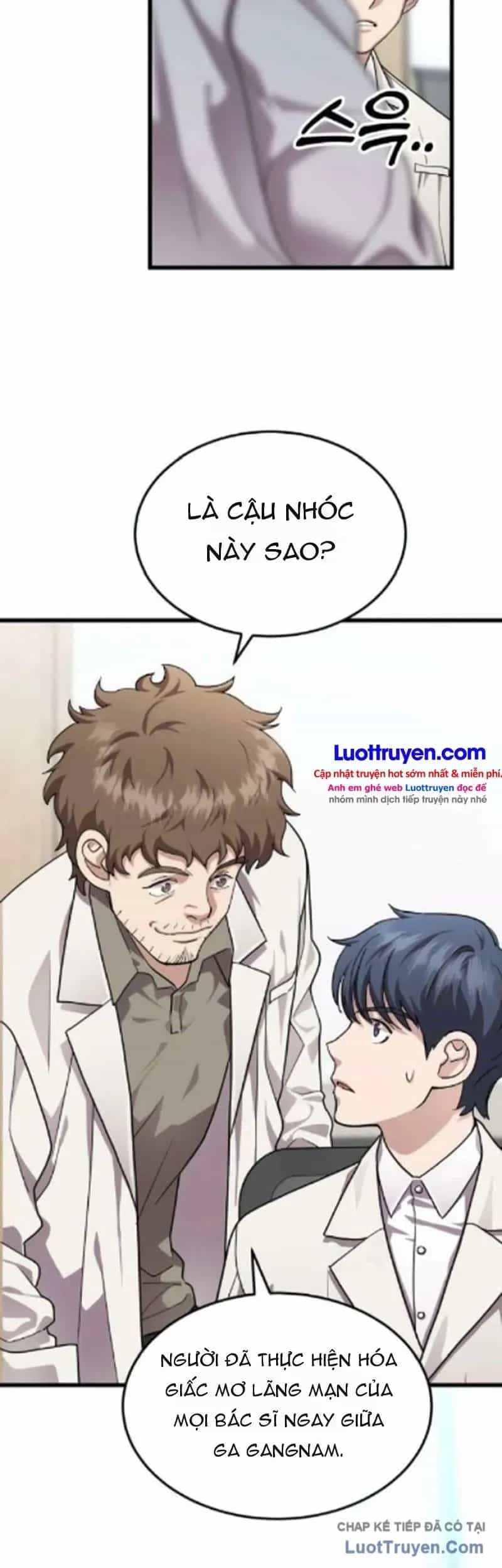 Bác Sĩ Shin Seonhan: Người Nhìn Thấy Tương Lai - Chương 21 - ảnh 54