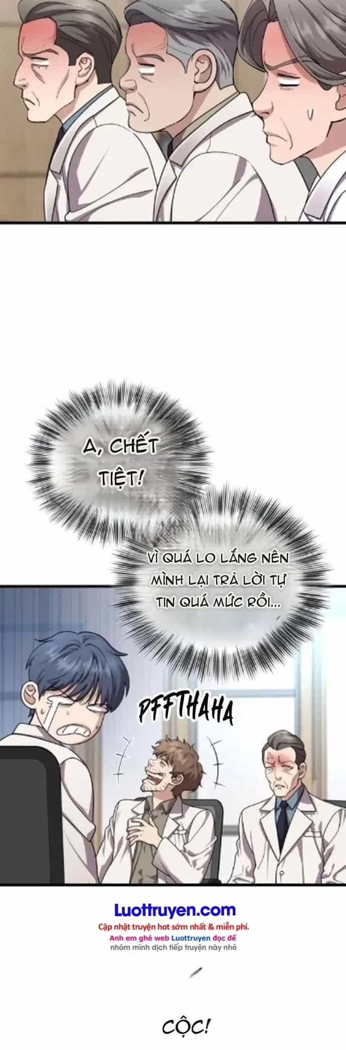 Bác Sĩ Shin Seonhan: Người Nhìn Thấy Tương Lai - Chương 22 - ảnh 10