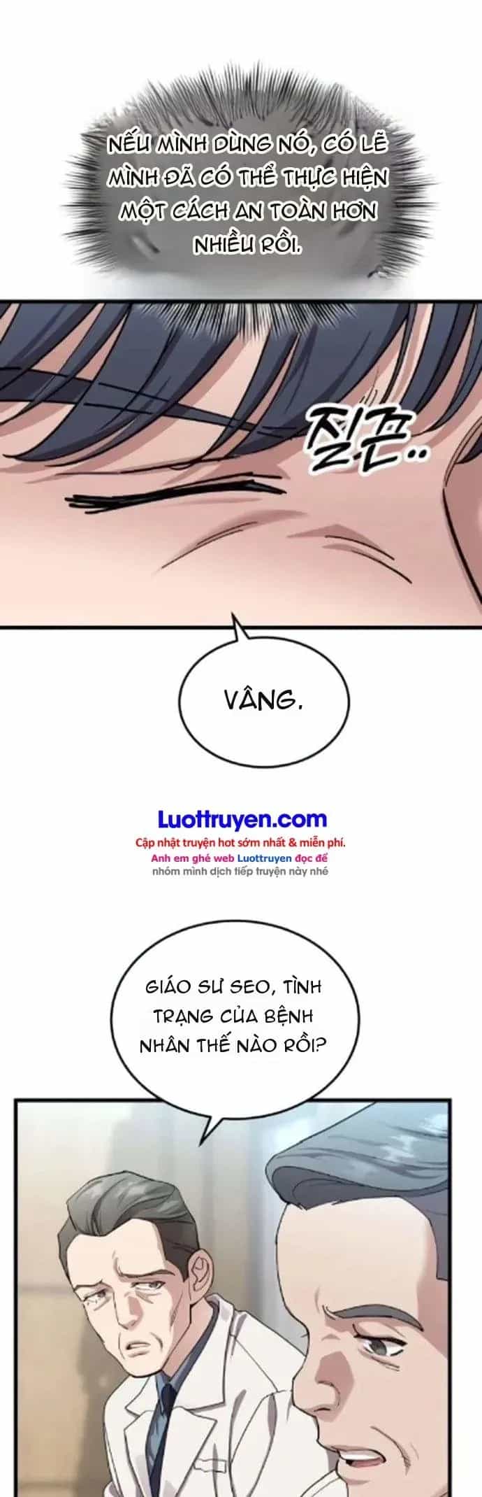 Bác Sĩ Shin Seonhan: Người Nhìn Thấy Tương Lai - Chương 22 - ảnh 18