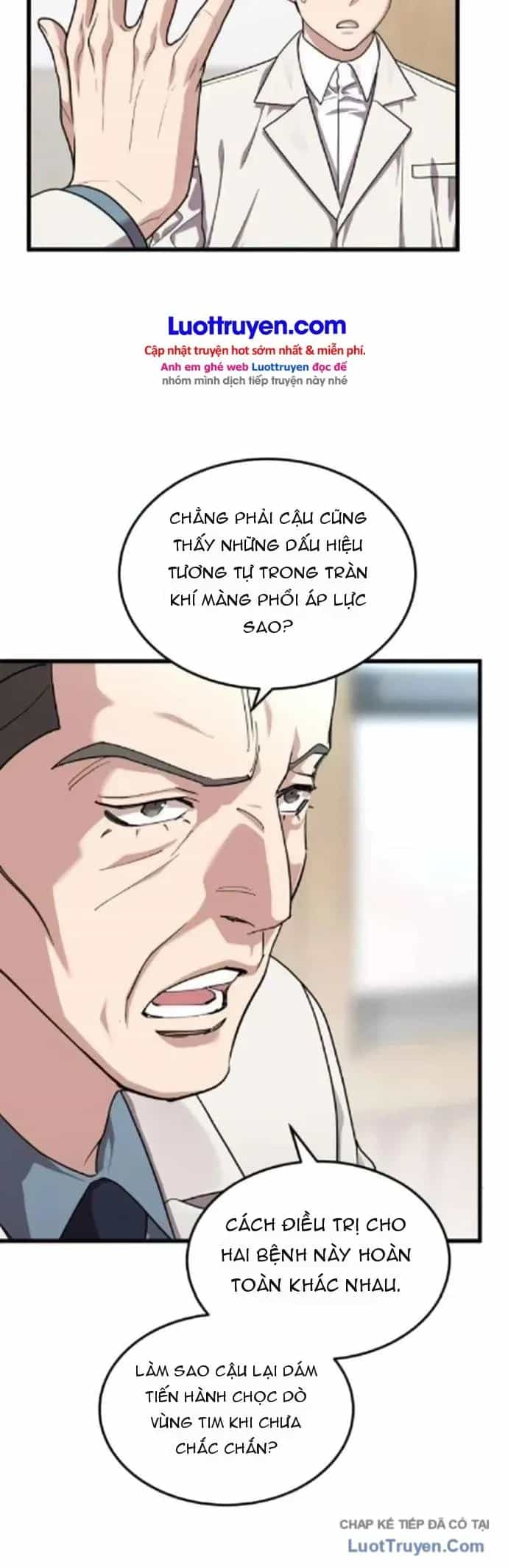 Bác Sĩ Shin Seonhan: Người Nhìn Thấy Tương Lai - Chương 22 - ảnh 25