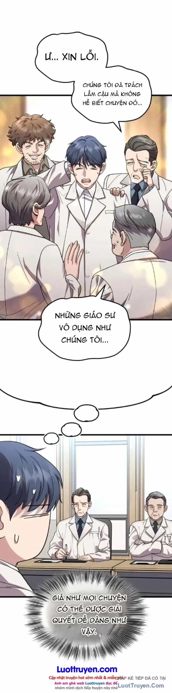 Bác Sĩ Shin Seonhan: Người Nhìn Thấy Tương Lai - Chương 22 - ảnh 29