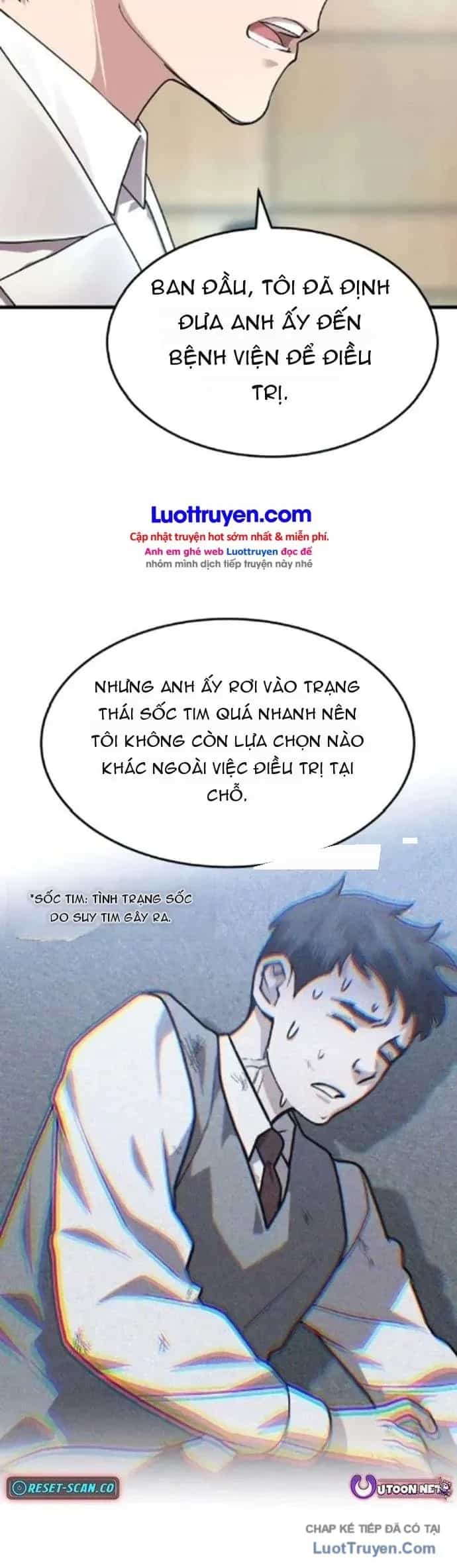 Bác Sĩ Shin Seonhan: Người Nhìn Thấy Tương Lai - Chương 22 - ảnh 31