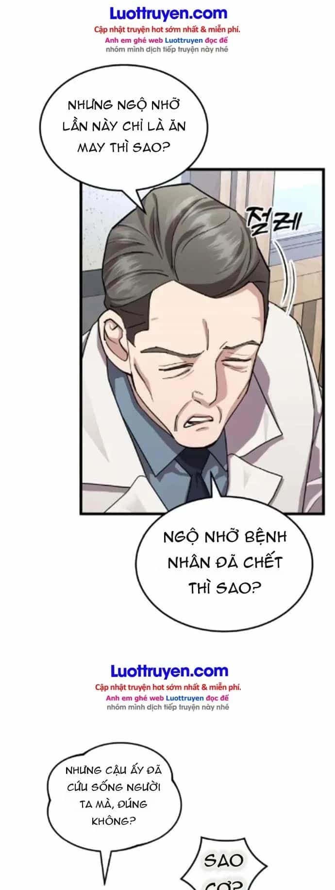 Bác Sĩ Shin Seonhan: Người Nhìn Thấy Tương Lai - Chương 22 - ảnh 34
