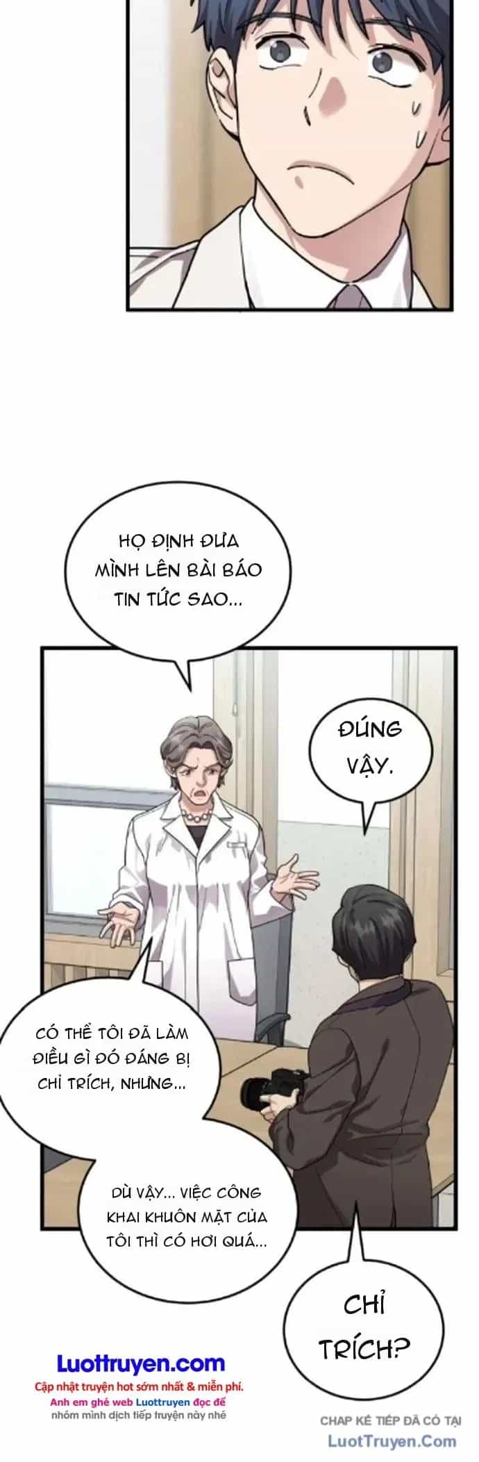 Bác Sĩ Shin Seonhan: Người Nhìn Thấy Tương Lai - Chương 22 - ảnh 39