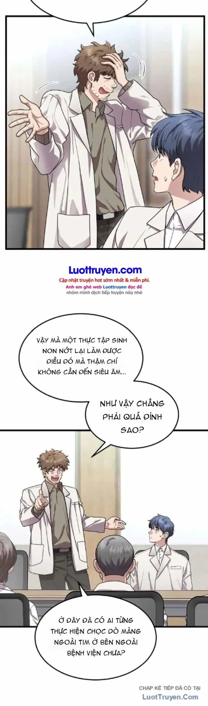 Bác Sĩ Shin Seonhan: Người Nhìn Thấy Tương Lai - Chương 22 - ảnh 4