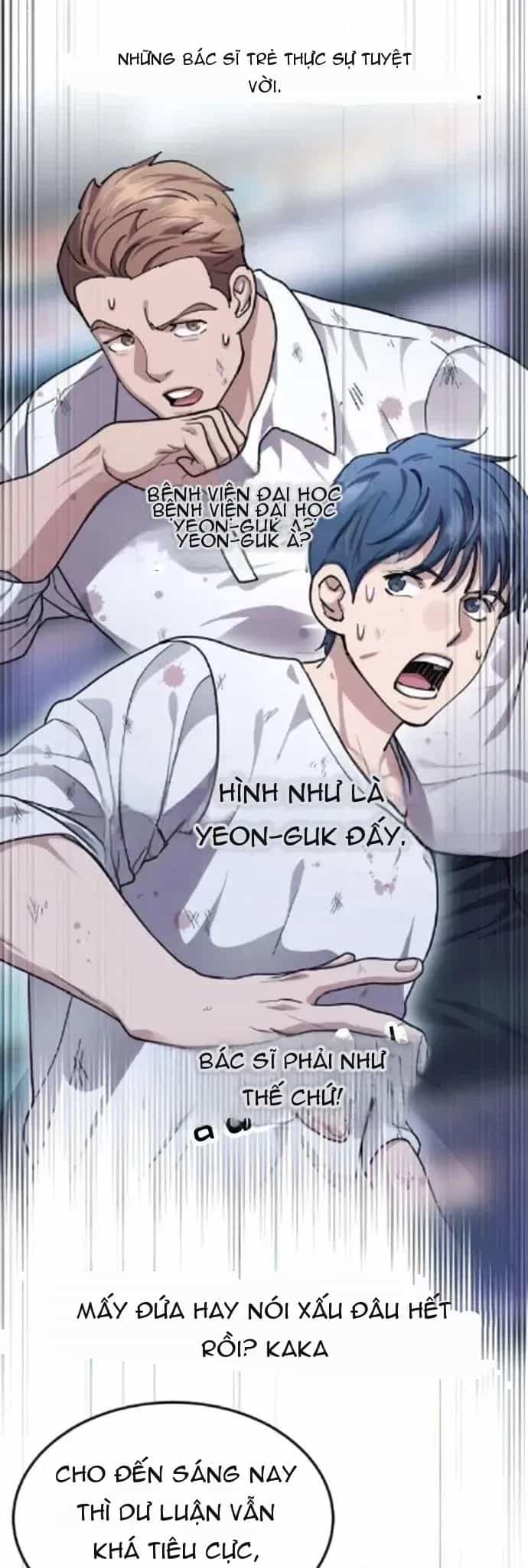 Bác Sĩ Shin Seonhan: Người Nhìn Thấy Tương Lai - Chương 22 - ảnh 44