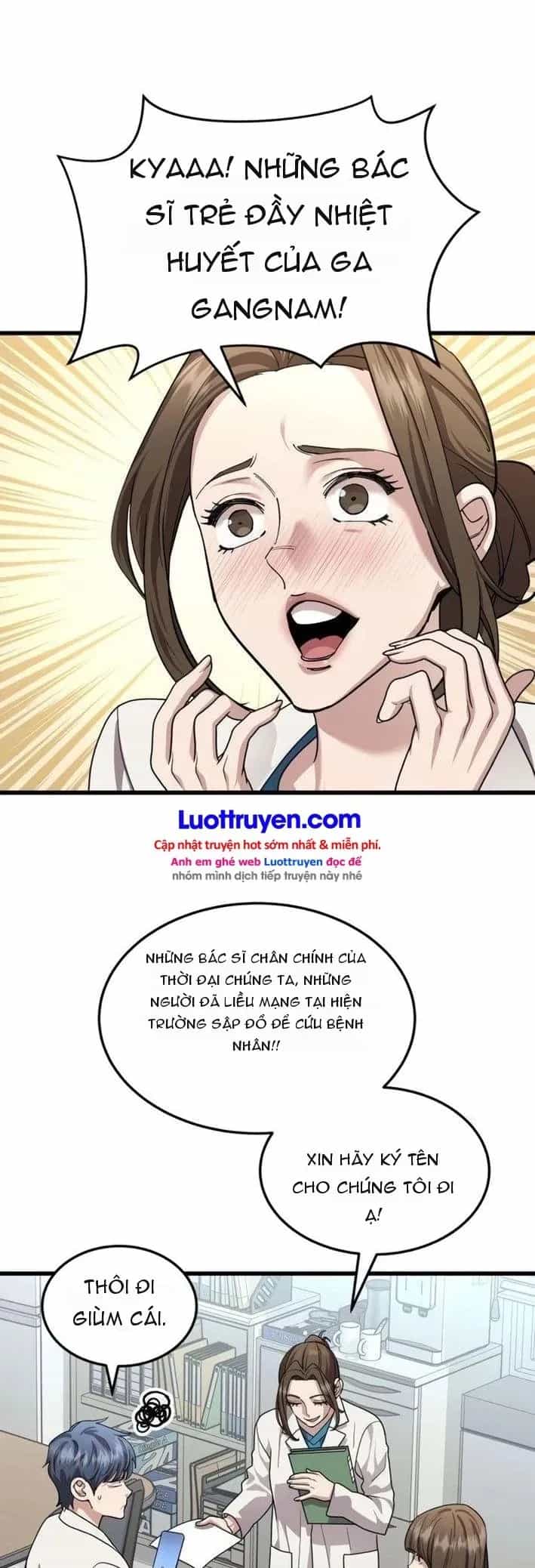 Bác Sĩ Shin Seonhan: Người Nhìn Thấy Tương Lai - Chương 23 - ảnh 16